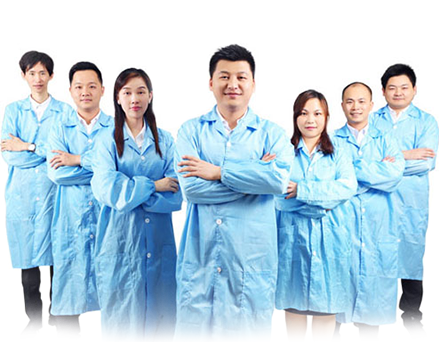 服務(wù)團隊遍布全國,堅持國際化標(biāo)準(zhǔn)